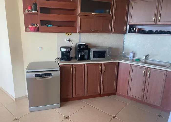 Sunray Ваканционна къща *