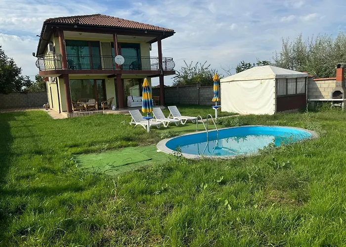 Hébergement de vacances Sunray *