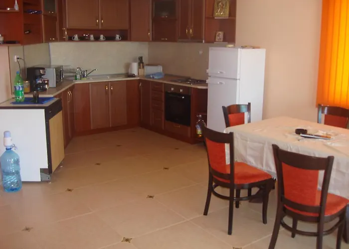 Sunray Hébergement de vacances Topola